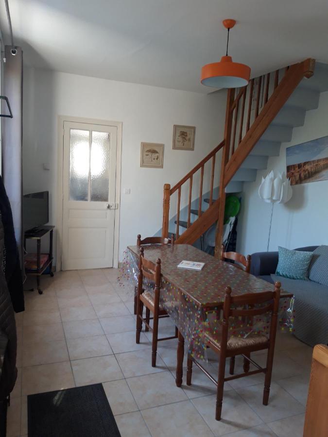 Les Charmettes Villa Mers-les-Bains Luaran gambar