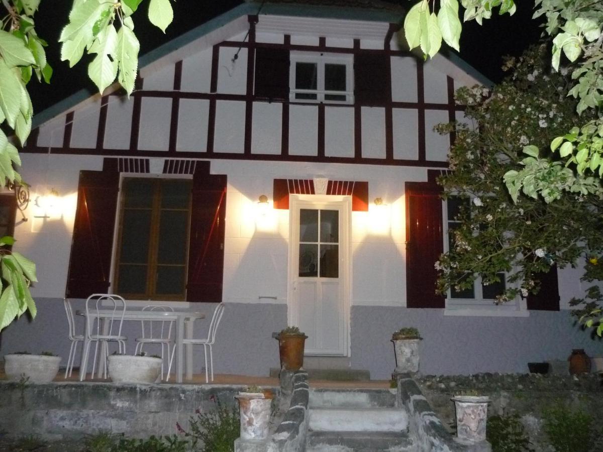 Les Charmettes Villa Mers-les-Bains Luaran gambar
