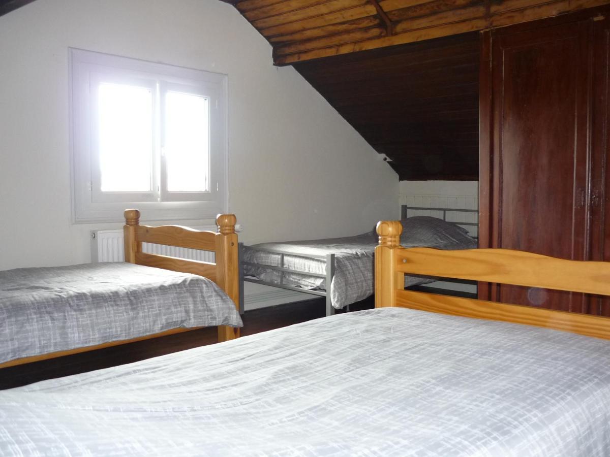 Les Charmettes Villa Mers-les-Bains Luaran gambar