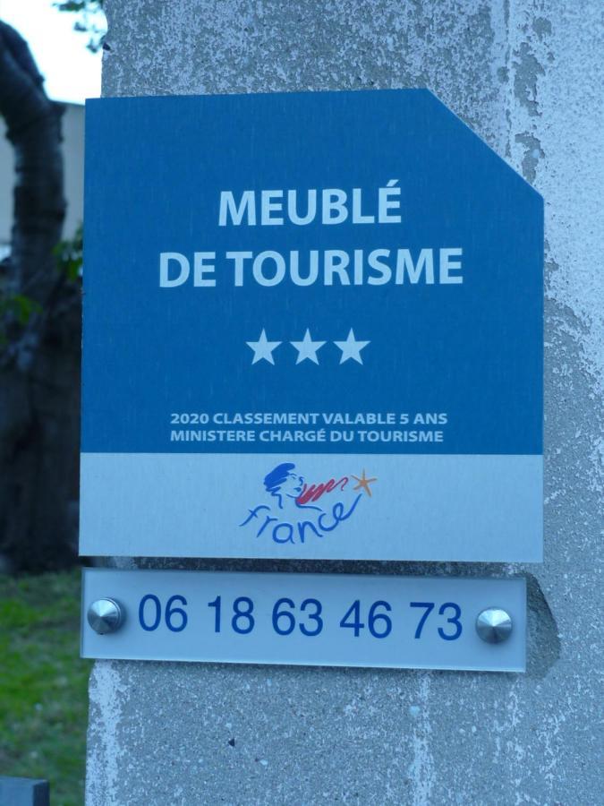 Les Charmettes Villa Mers-les-Bains Luaran gambar