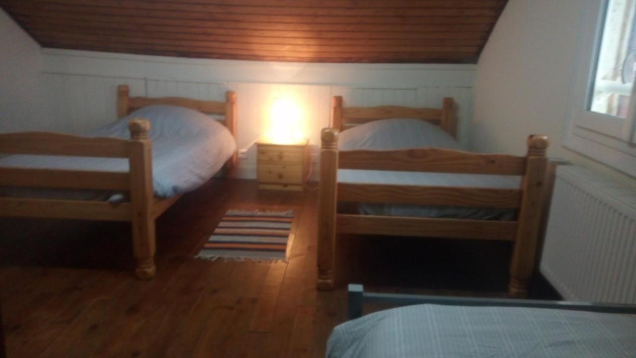 Les Charmettes Villa Mers-les-Bains Bilik gambar